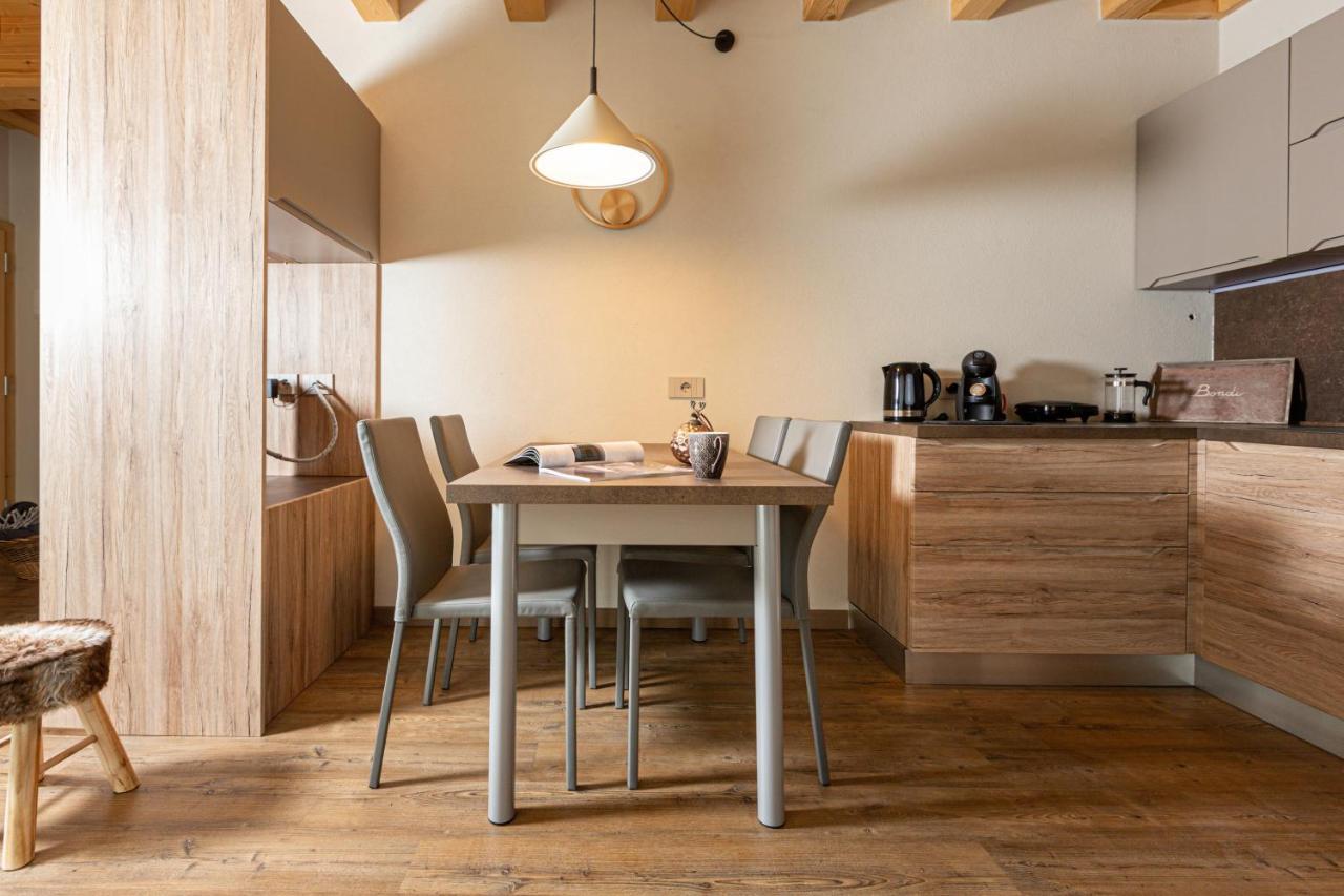 リヴィーニョBondi Chalet St Antoniアパートメント エクステリア 写真