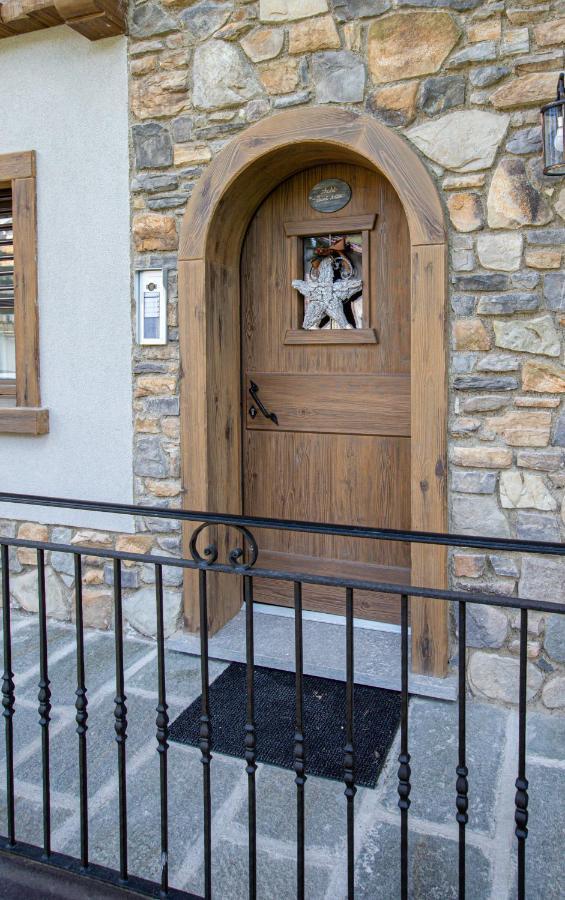 リヴィーニョBondi Chalet St Antoniアパートメント エクステリア 写真