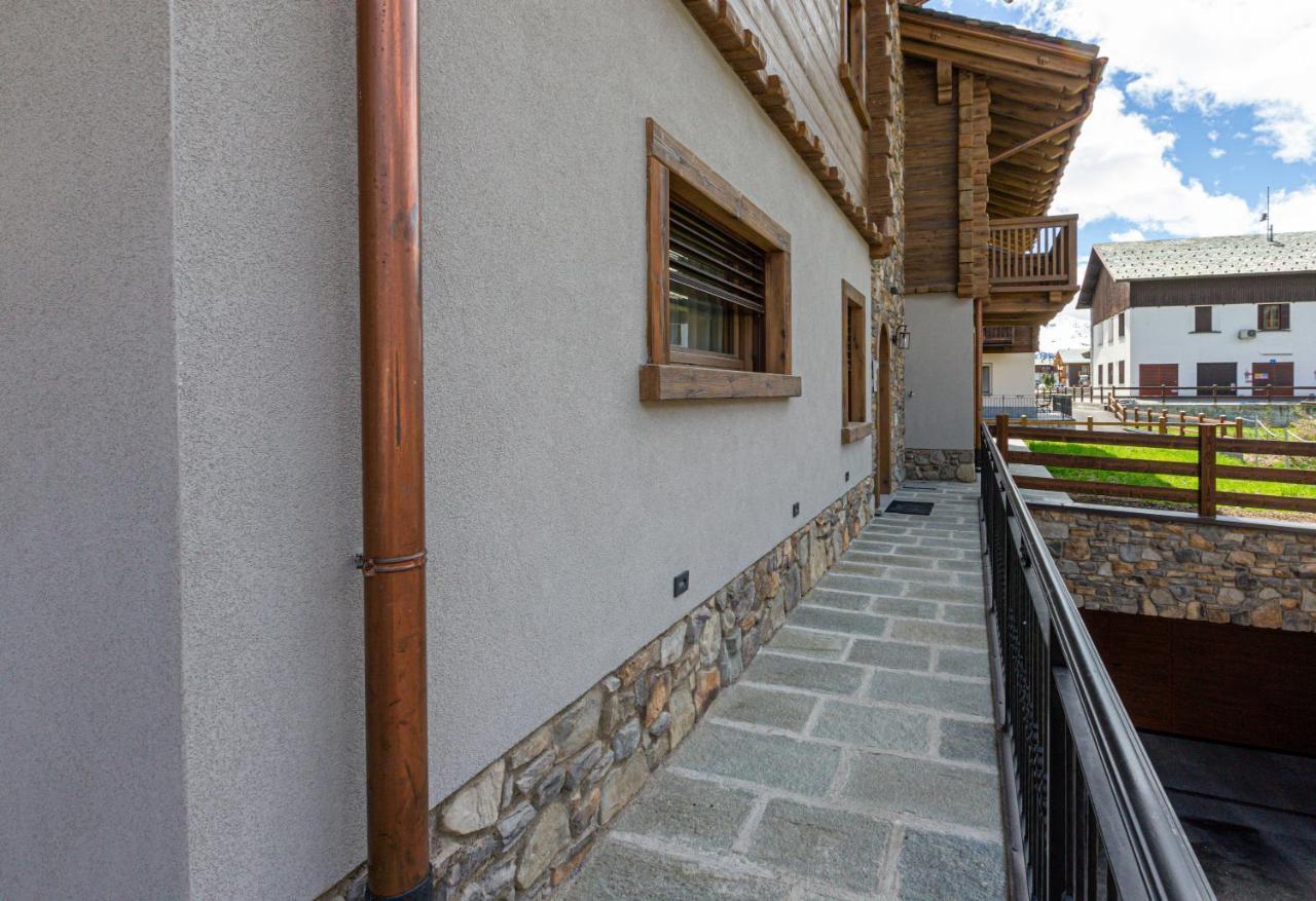 リヴィーニョBondi Chalet St Antoniアパートメント エクステリア 写真